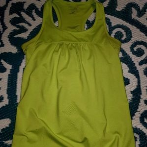 Athleta racerback, like new